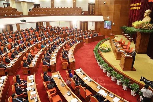 Đưa đất nước phát triển vững vàng, toàn diện trên nhiều lĩnh vực