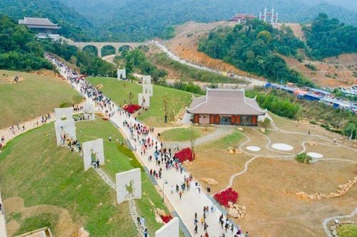 Bắc Giang phấn đấu đón 7,5 triệu lượt khách du lịch vào năm 2030