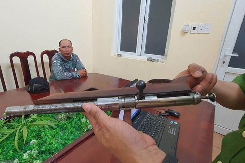 Vụ bắn chết tình địch vì ghen tuông: Hung thủ khai gì?