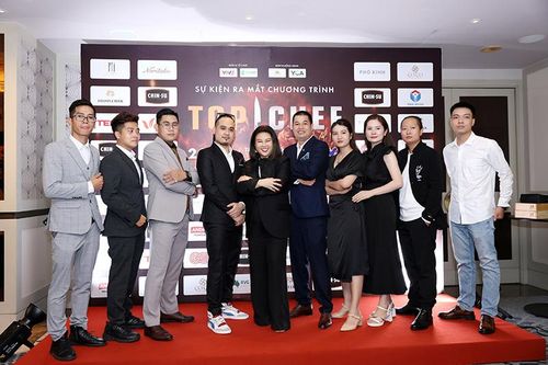 Đồng hành cùng Top Chef 2023, Chin-su góp phần nâng tầm đẳng cấp ẩm thực Việt