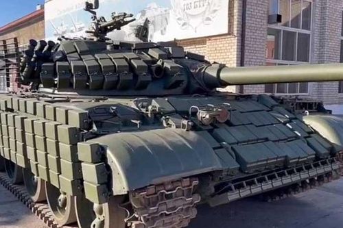 Nga dồn lực hiện đại hóa xe tăng T-62 là một sai lầm lớn