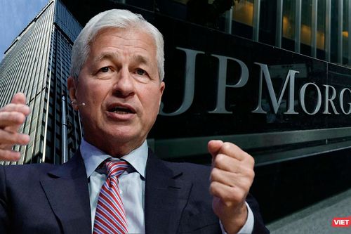 JPMorgan Chase: 'Khủng' như nhà băng lớn nhất nước Mỹ, vốn hóa bằng cả BoA và Wells Fargo cộng lại