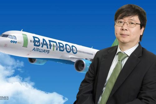 Cựu sếp Vietnam Airlines làm Tổng Giám đốc Bamboo Airways