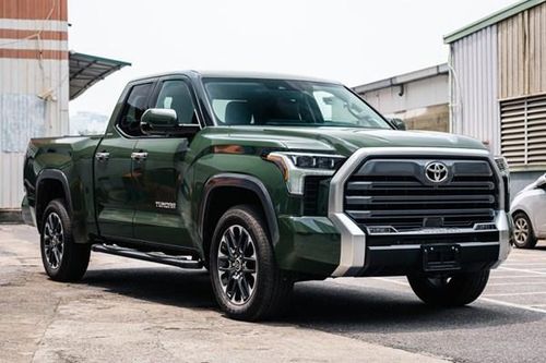 Ford, GM và Toyota chú trọng vào phân khúc xe bán tải cỡ trung