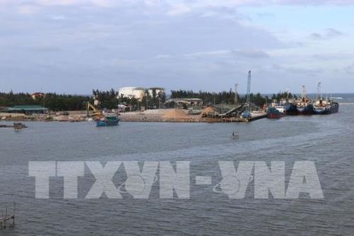 Quảng Trị thu hút đầu tư logistics ở cửa khẩu, cảng biển