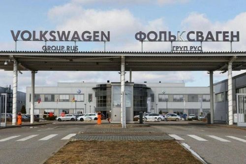 Volkswagen hoàn tất giao dịch bán tài sản ở Nga