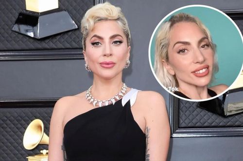 Lady Gaga xuất hiện với gương mặt đầy 'lạ lẫm' trên video cá nhân