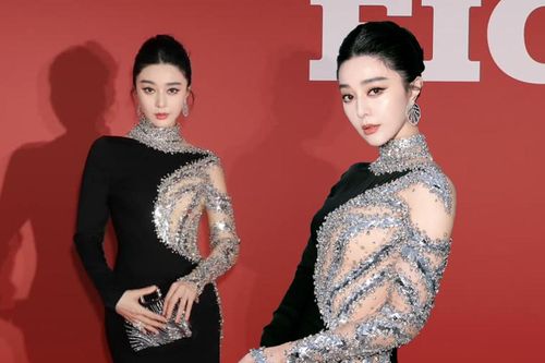Phạm Băng Băng lại 'phát sáng' ở sự kiện Cannes, visual cứ ngỡ 'tiểu thư danh gia vọng tộc'