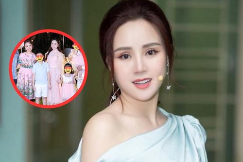 Vy Oanh hiếm hoi xuất hiện sau khi khóa tài khoản mạng xã hội