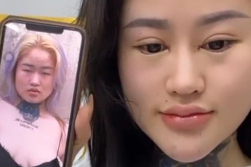 Trước clip 'làm trò' trong bể cá, Ngân Baby từng gây ồn ào với nghi vấn lộ hàng loạt clip nhạy cảm
