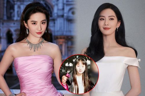 Nhan sắc thời chưa nổi tiếng của Lưu Thi Thi đỉnh thế nào mà được khen chẳng kém cạnh Lưu Diệc Phi?