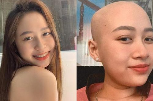 Phát hiện ung thư sau ngày cưới, cô gái sinh năm 2000 được chồng làm cho một điều