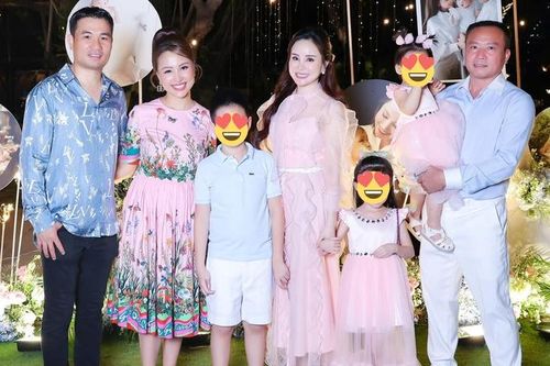 Vy Oanh lần đầu lộ diện sau thời gian biến mất khỏi mạng xã hội