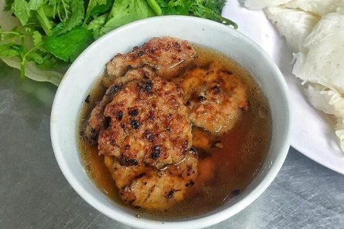 Cũng là bún chả nhưng người dân xứ Thanh có cách thưởng thức rất riêng