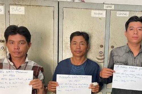 Bắt 3 người trong vụ hỗn chiến tại tiệc cưới ở TPHCM khiến cô dâu chú rể phải bỏ chạy