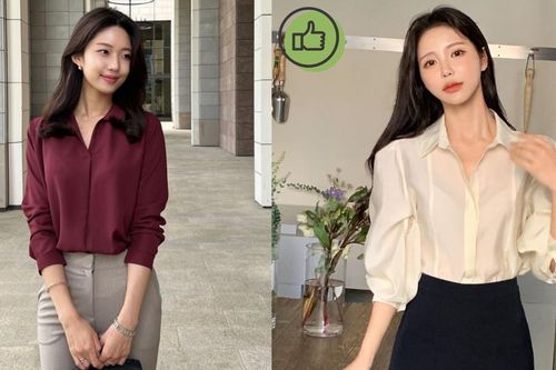 5 kiểu áo sơ mi khiến bạn trông già hơn tuổi