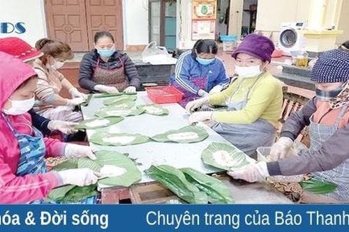 Hồn quê trong những sản vật đặc trưng