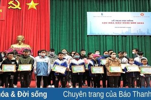Thị xã Nghi Sơn với phong trào khuyến học - khuyến tài