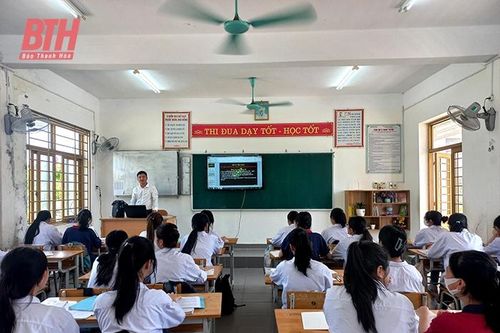 Ôn thi 'nước rút' vào lớp 10 THPT