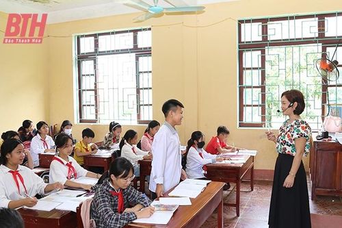 Nhìn từ việc viết sáng kiến kinh nghiệm trong ngành giáo dục