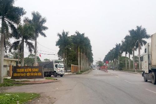 Vì sao hàng loạt trạm kiểm soát liên hợp bị dừng hoạt động?