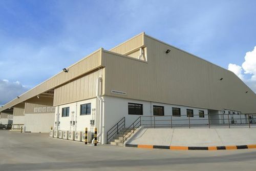 Bất động sản công nghiệp phía Bắc tiếp tục thu hút 'cá mập' ngoại