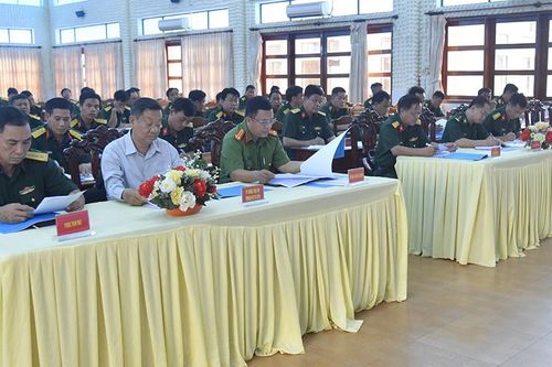 An Giang: Hiệp đồng ứng phó thảm họa, sự cố, thiên tai năm 2023