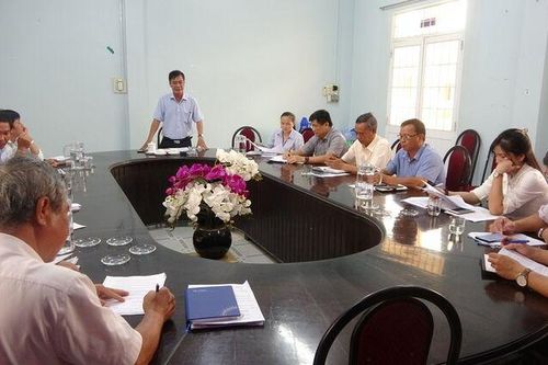 Huyện Tri Tôn có 1.505 học sinh đăng ký thi tuyển sinh lớp 10