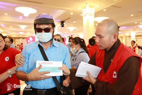 Lan tỏa tinh thần nhân ái