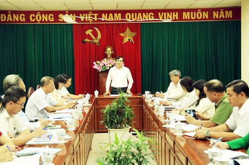 Chuẩn bị chu đáo cho Kỳ thi tốt nghiệp THPT năm 2023