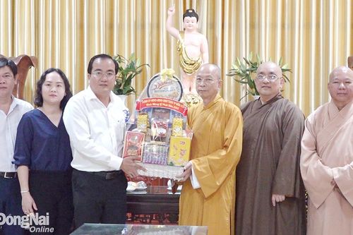Khắp nơi trong tỉnh ngày 22-5-2023