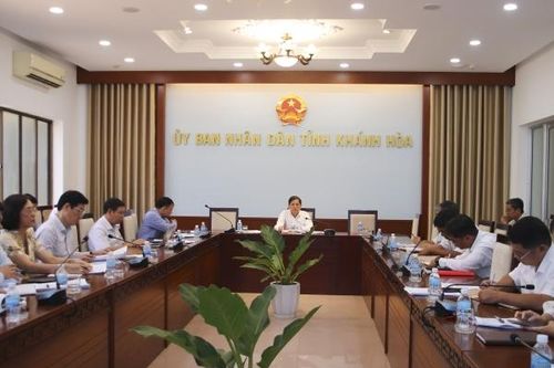 Đẩy nhanh tiến độ các dự án trên địa bàn tỉnh