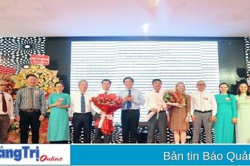 Thành lập Hội Hữu nghị Việt Nam - Mỹ tỉnh Quảng Trị