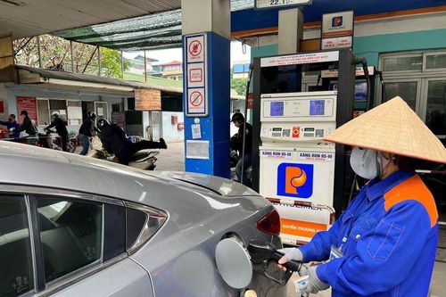 Hết quý I-2023, Quỹ Bình ổn giá xăng đầu còn hơn 5.600 tỷ đồng