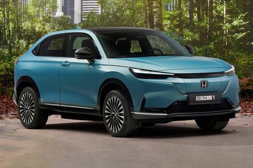Honda không 'vội vàng' phát triển xe điện cho tới 2040
