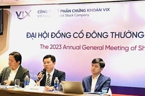 Chứng khoán VIX trả cổ tức, thưởng cổ phiếu để tăng vốn