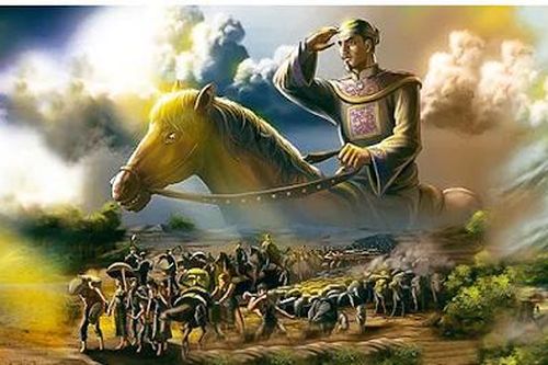 Quốc hiệu Việt Nam qua các thời kỳ lịch sử (Kỳ 14)