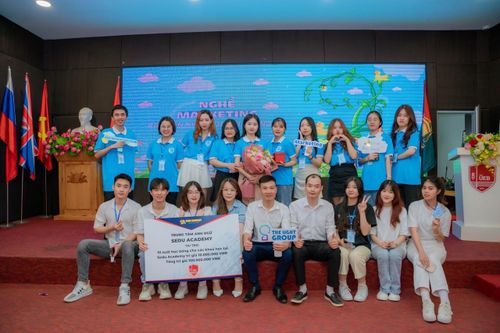 Workshop 'Nghề marketing - Bạn cần những hành trang gì?