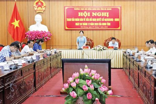 Bài cuối: Gần dân, lắng nghe dân để có quyết sách đúng và hiệu quả