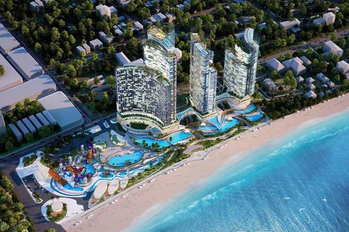 Chủ dự án nghỉ dưỡng gần 5.000 tỷ tại Ninh Thuận báo lỗ trong năm 2022
