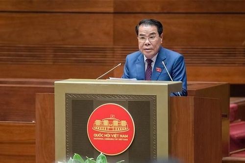 Báo cáo với cử tri các kiến nghị đang trong quá trình giải quyết
