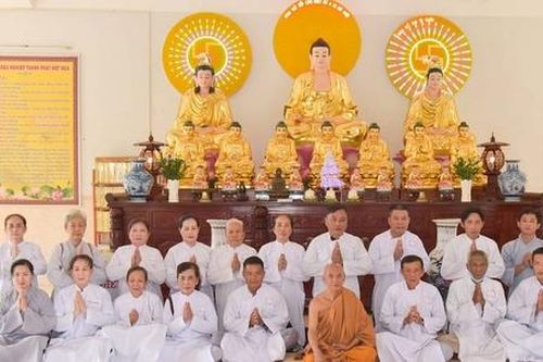 Đồng bào Phật giáo ở Vĩnh Mỹ B chung tay xây dựng nông thôn mới nâng cao