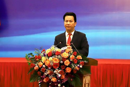Bí thư Hà Giang Đặng Quốc Khánh được bổ nhiệm làm Bộ trưởng TN&MT