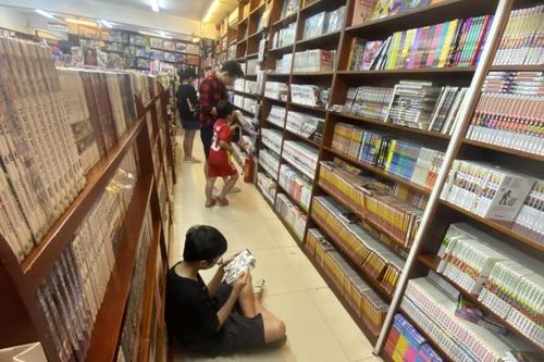 Vì sao trẻ em ngày càng lười đọc sách?