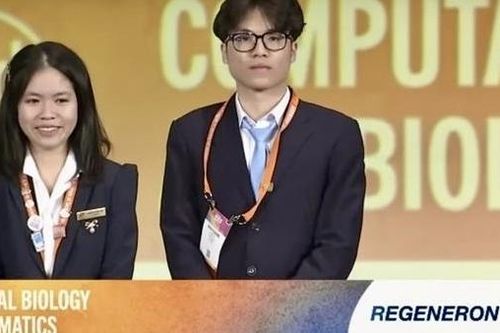 Học sinh Việt Nam đoạt giải Ba Hội thi khoa học kỹ thuật quốc tế 2023