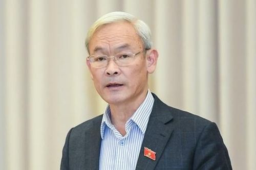 Miễn nhiệm Chủ nhiệm Ủy ban Tài chính - Ngân sách Nguyễn Phú Cường