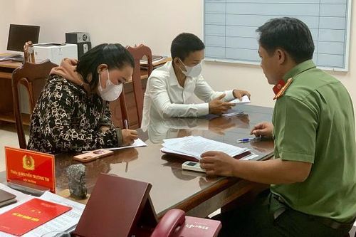 Xử phạt 2 đối tượng chuyển cuộc gọi đòi nợ đến đường dây nóng của Bộ Công an