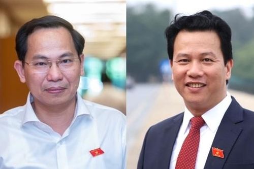 Bầu tân Chủ nhiệm Ủy ban Tài chính - Ngân sách, phê chuẩn bổ nhiệm Bộ trưởng Bộ Tài nguyên và Môi trường