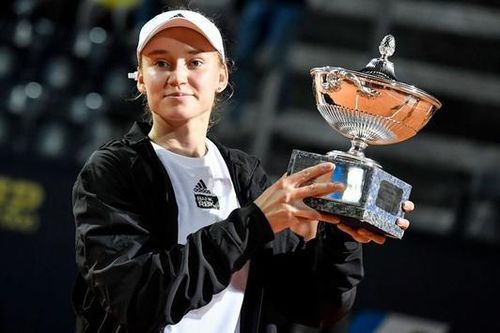 Elena Rybakina vô địch Italian Open 2023