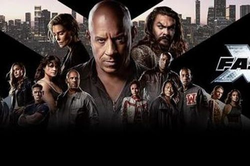 'Fast X' mở màn với doanh thu khủng